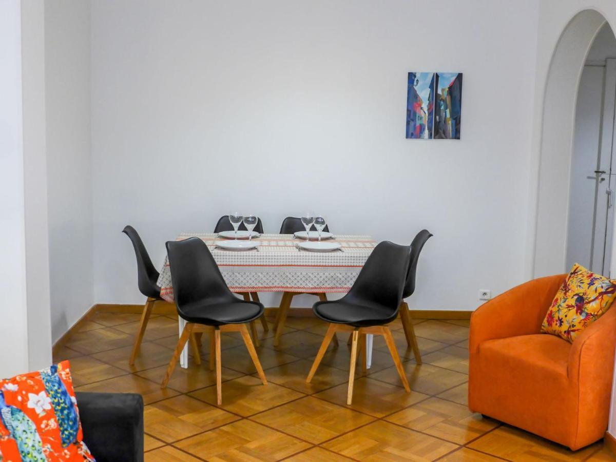 Apartment Palais Rameau By Interhome Nizza Exterior foto