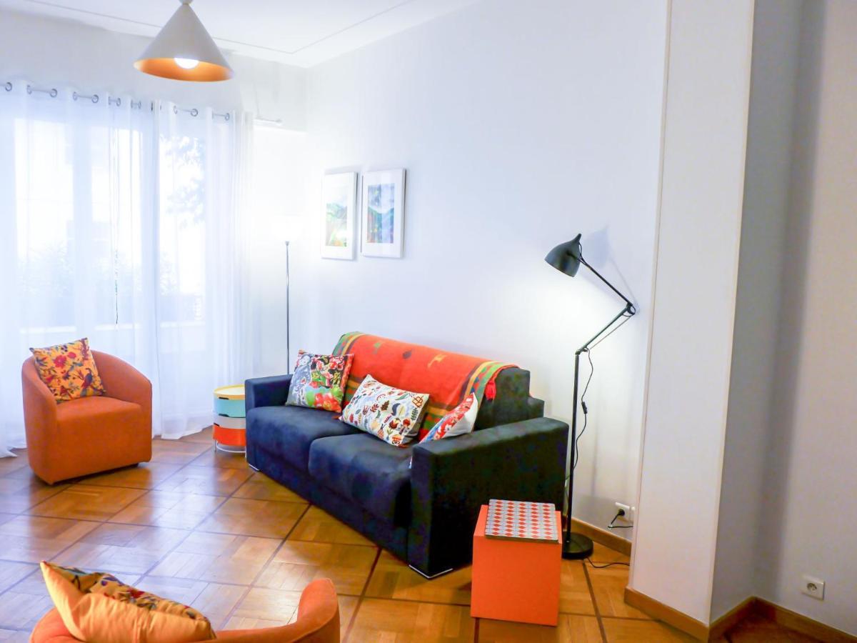Apartment Palais Rameau By Interhome Nizza Exterior foto